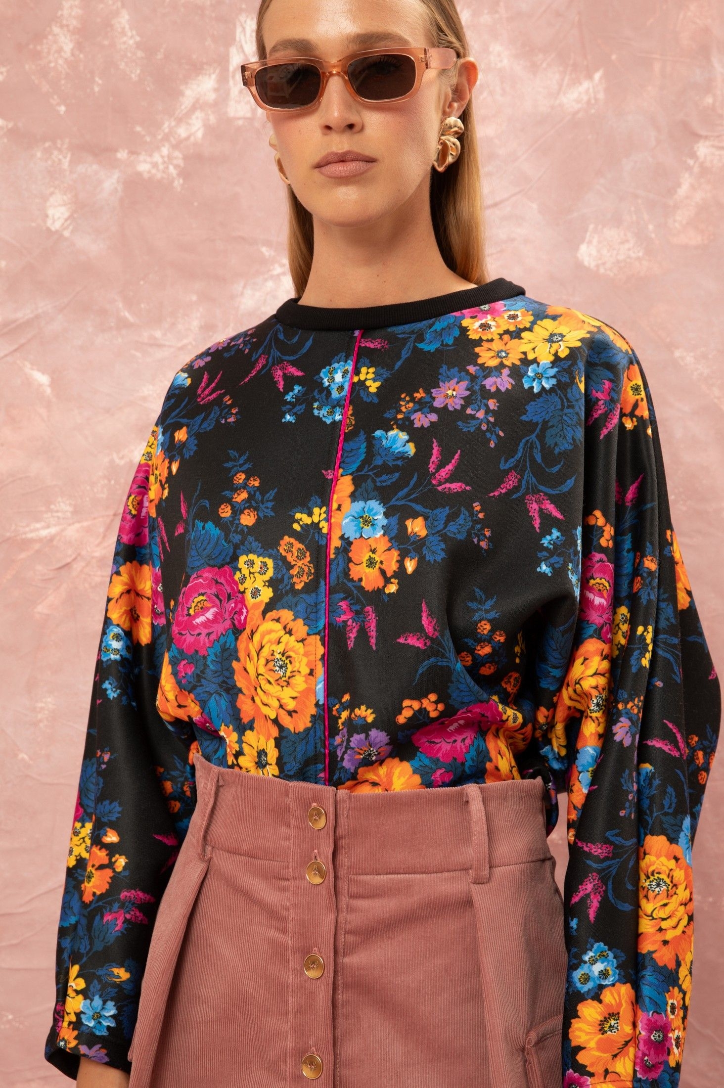 FUTTER TOP - TAPETSARIA BLACK ' - ' ΤΟΠ