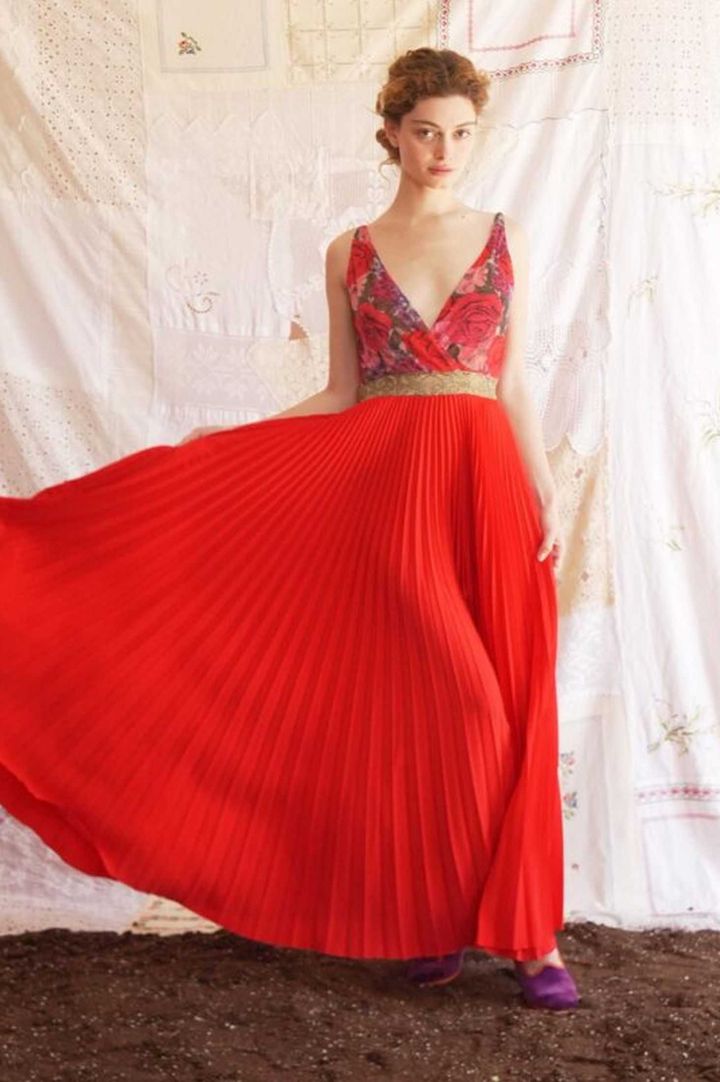 cardinale φόρεμα  
