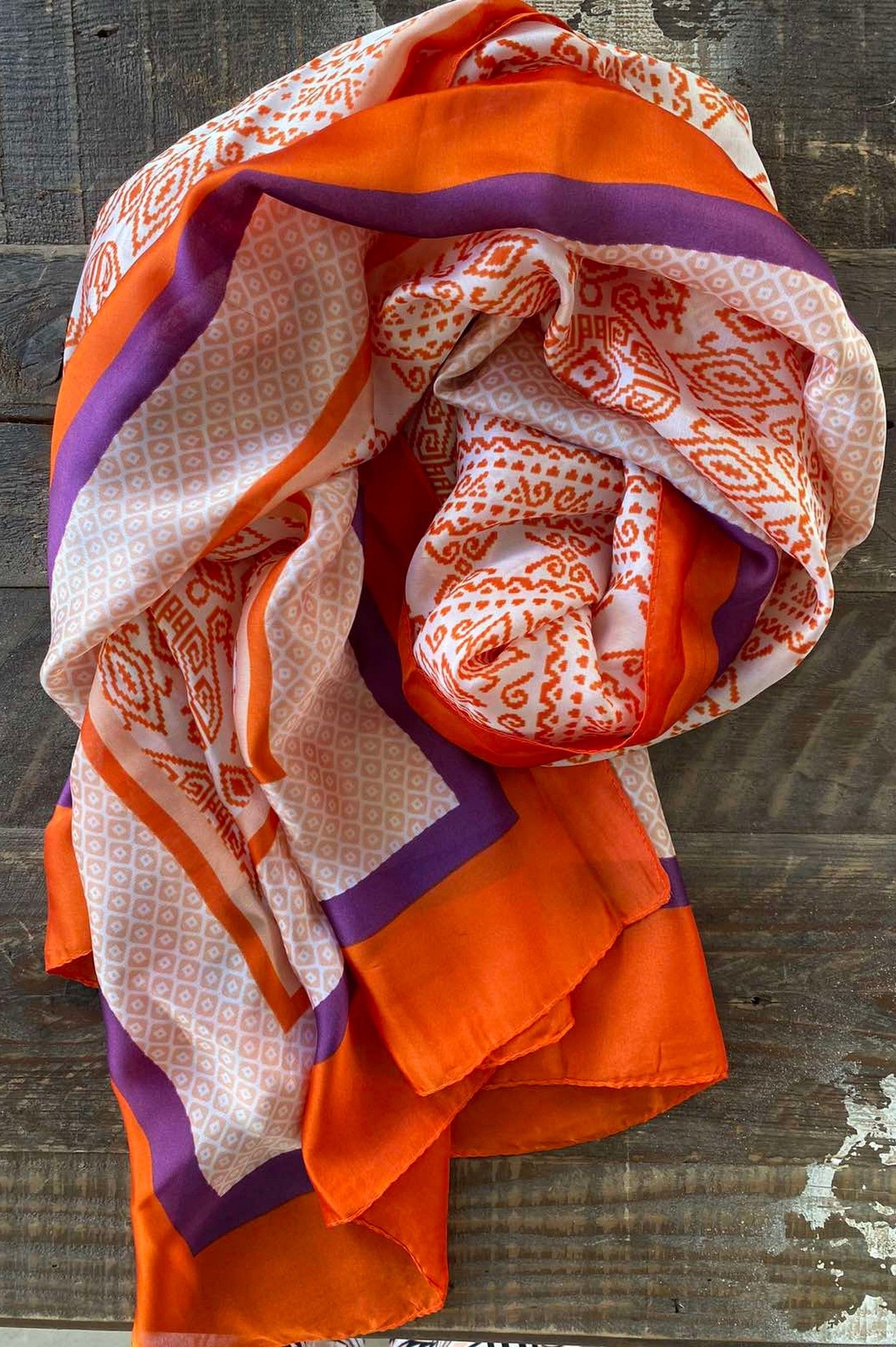 Πολύχρωμα μαντήλια  ' - ' ΑΞΕΣΟΥΑΡ