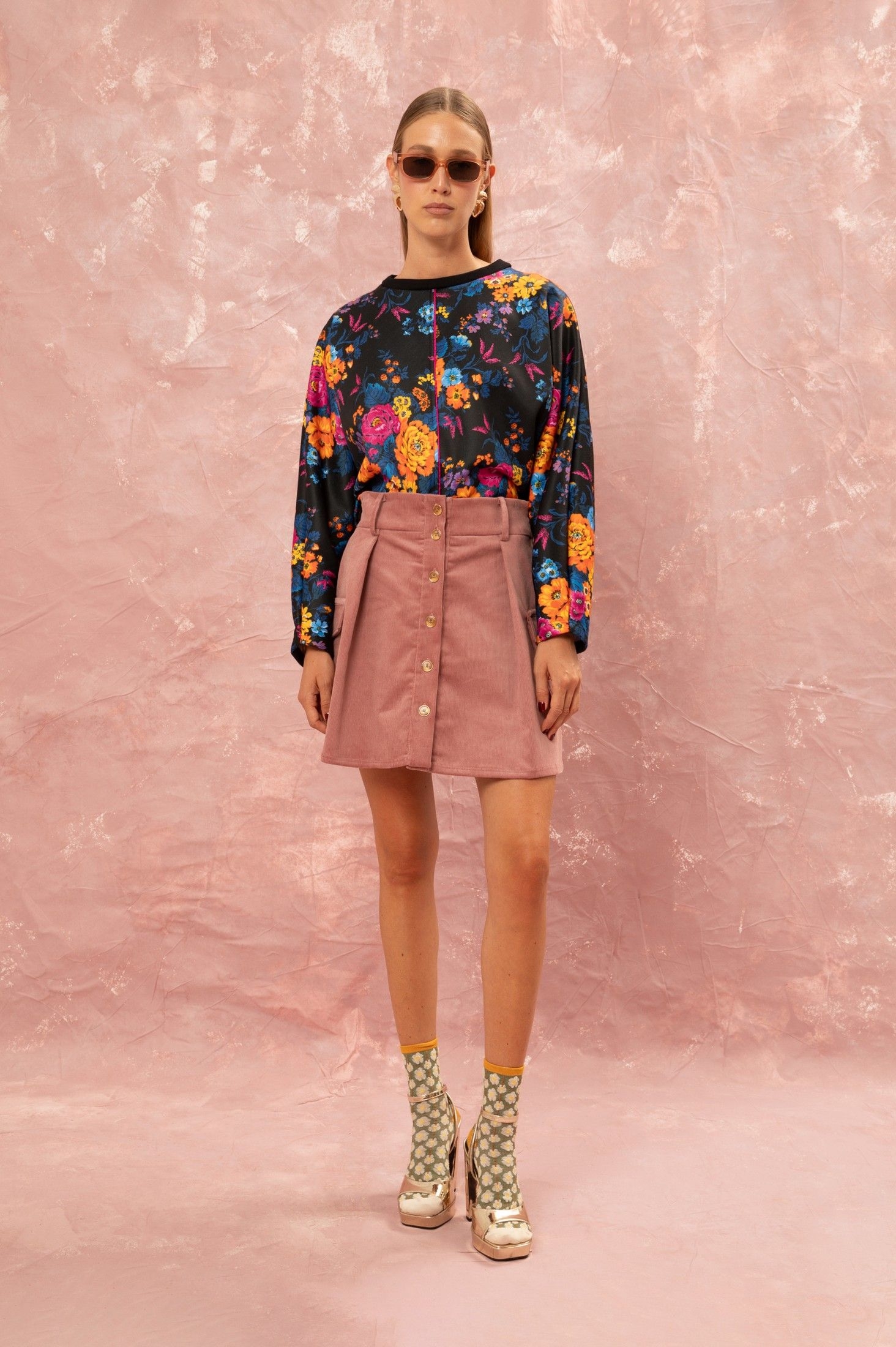 FUTTER TOP - TAPETSARIA BLACK ' - ' ΤΟΠ