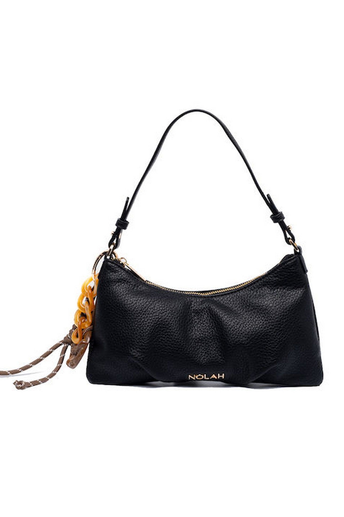LINA BLACK LIGHT GOLD | ' - ' ΤΣΑΝΤΕΣ