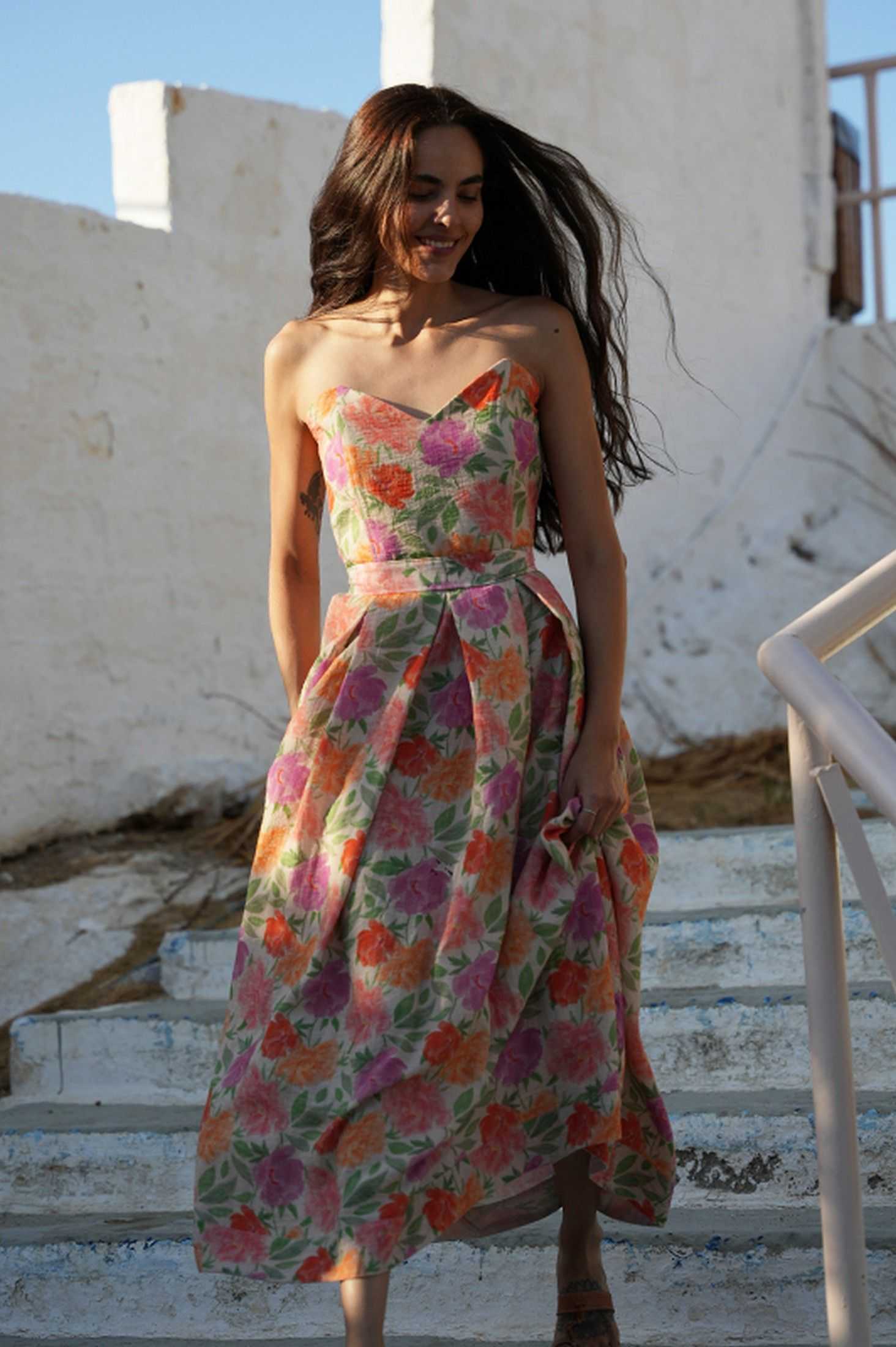GRISELDA DRESS | 