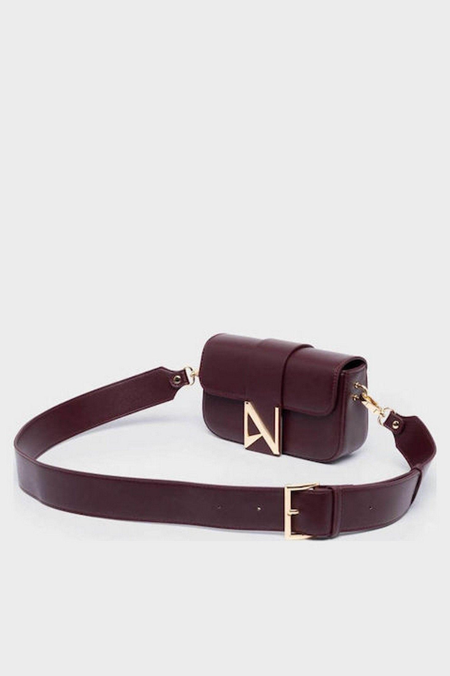 Niki Burgundy Light Gold ' - ' ΤΣΑΝΤΕΣ