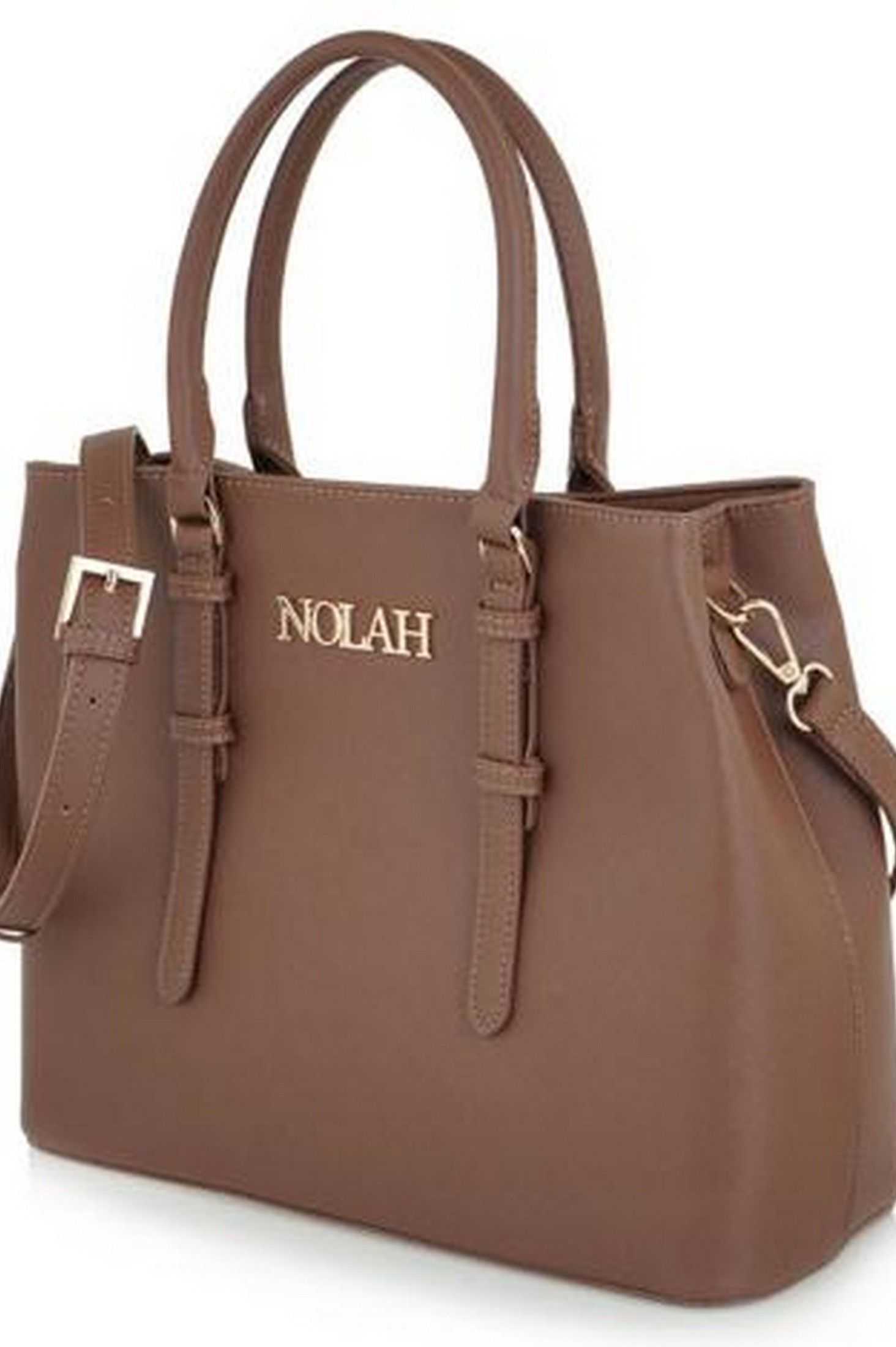 Nolah Yolena Brown bag 