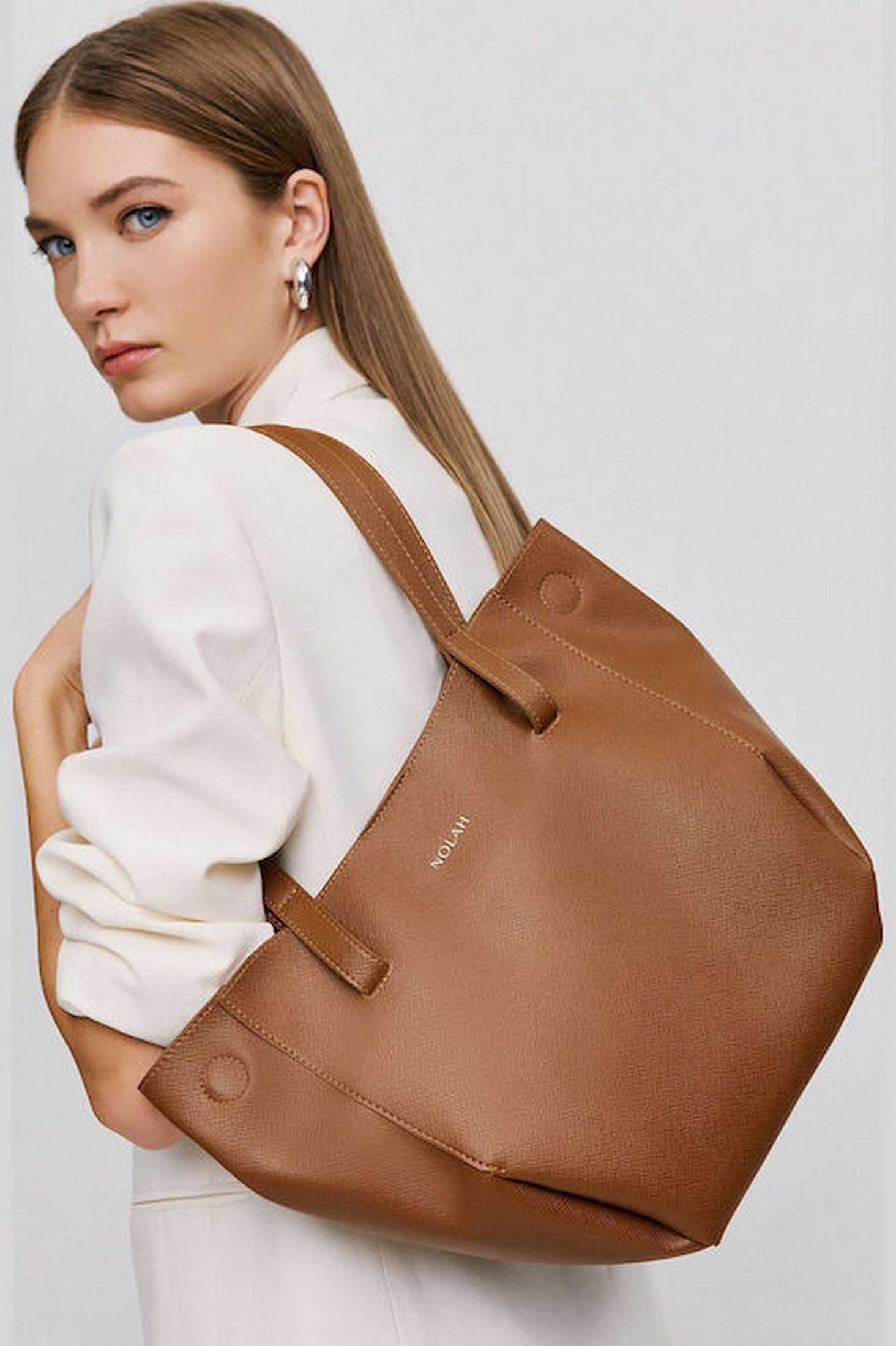 Bree brown bag