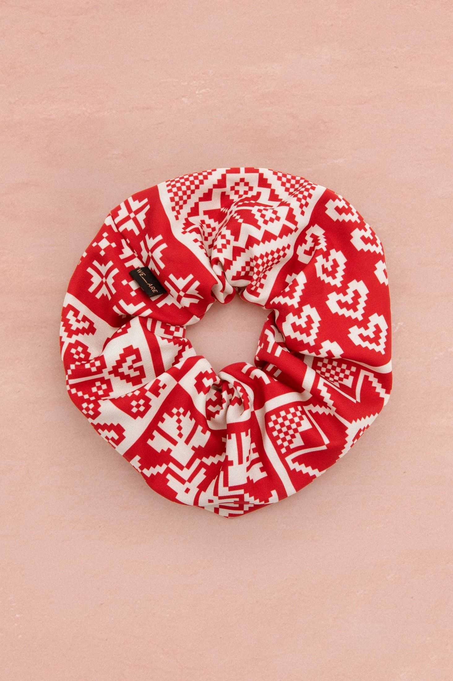 SCRUNCHIE - KOUVERTA