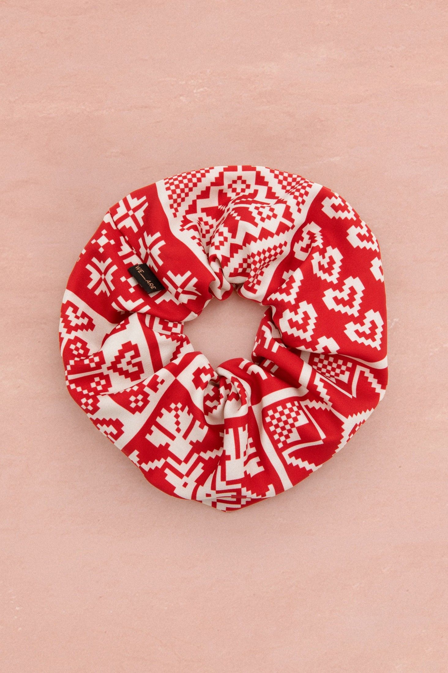 SCRUNCHIE - KOUVERTA ' - ' ΑΞΕΣΟΥΑΡ