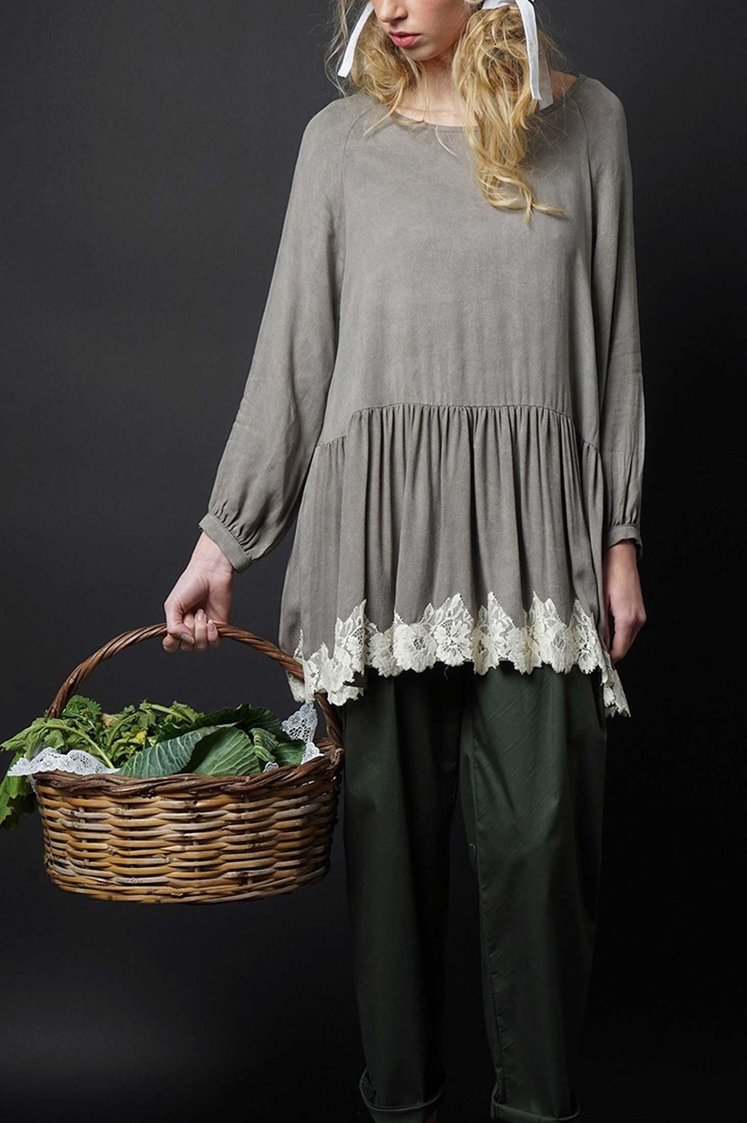 Grains dress