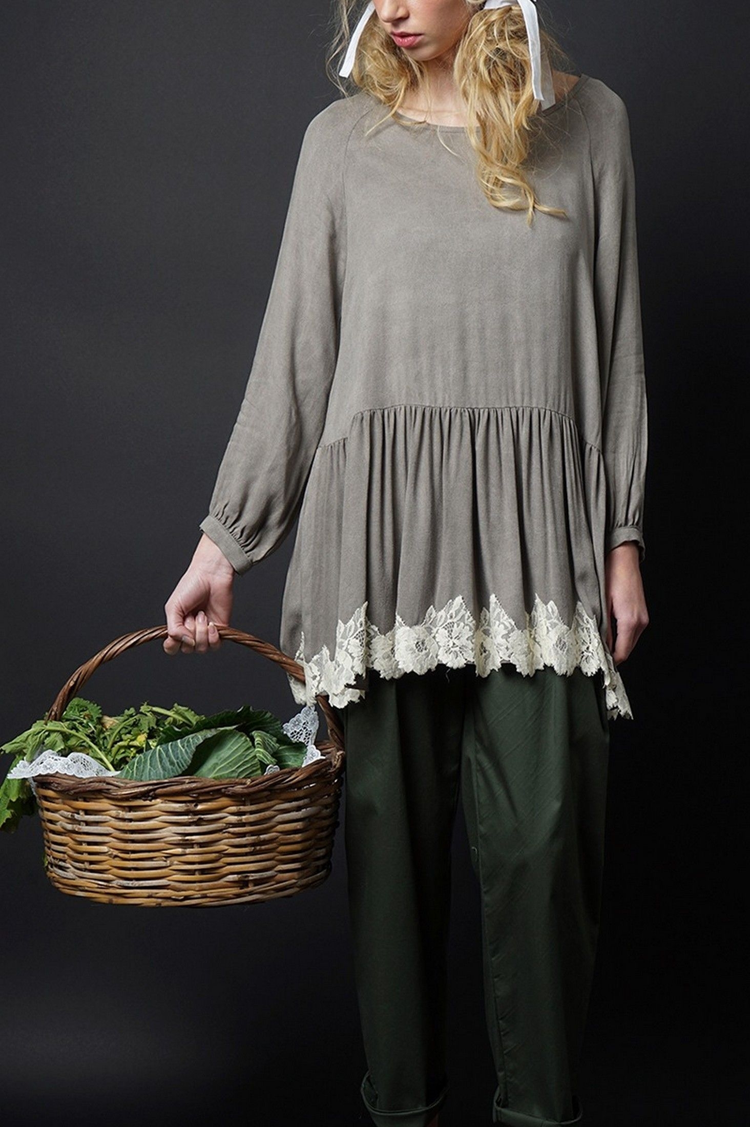 Grains dress ' - ' ΤΟΠ