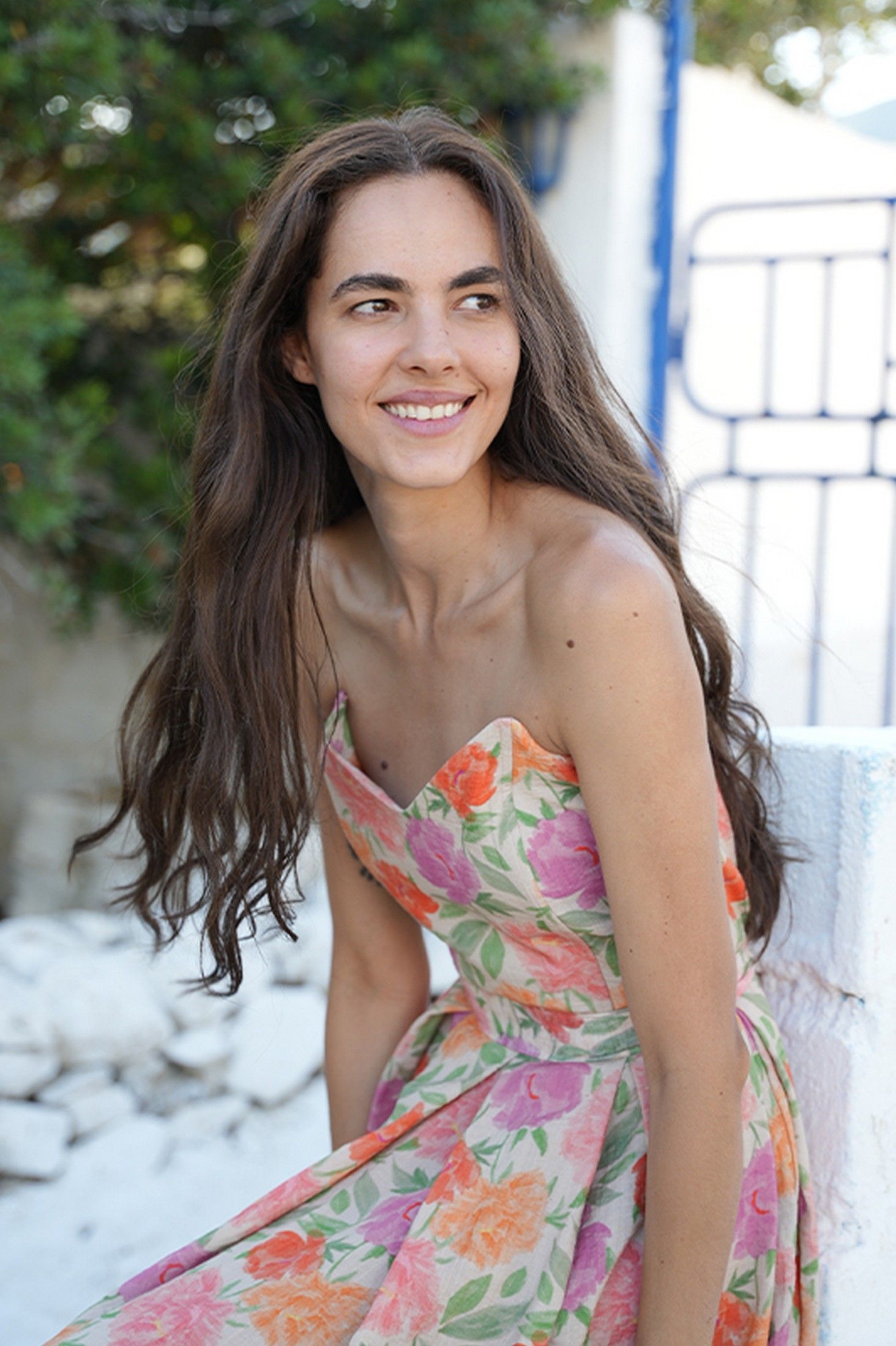 GRISELDA DRESS |  ' - ' ΦΟΡΕΜΑΤΑ