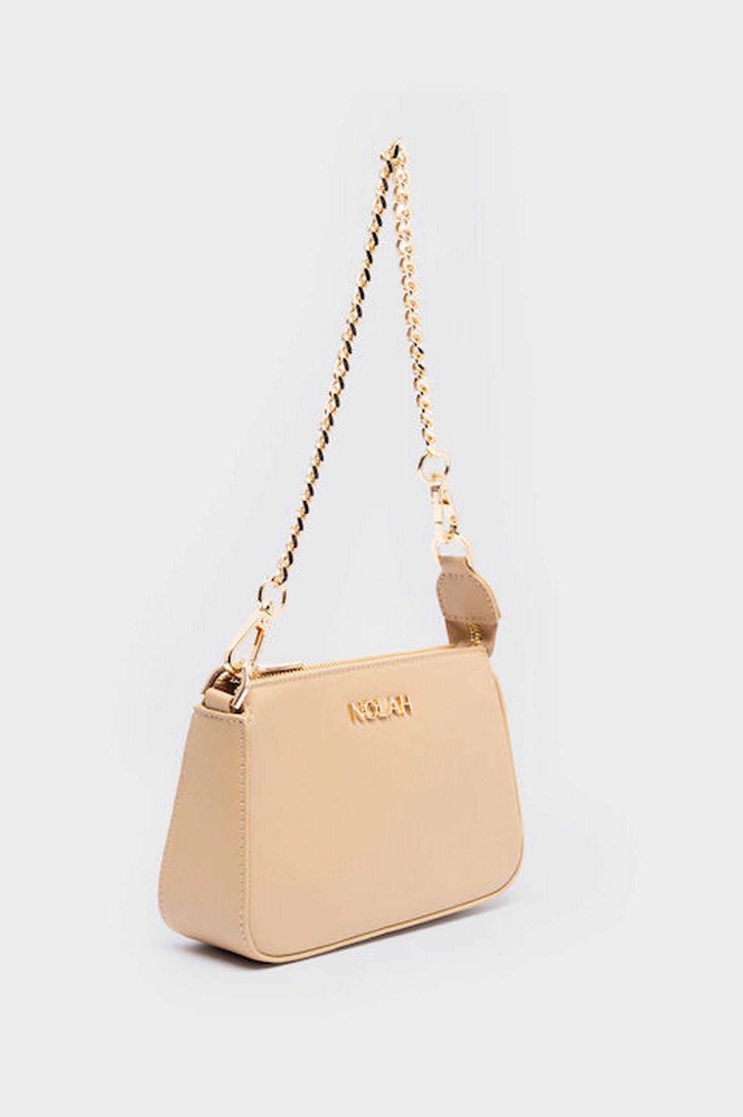 ZOZEPHINE LIGHT BEIGE ' - ' ΤΣΑΝΤΕΣ