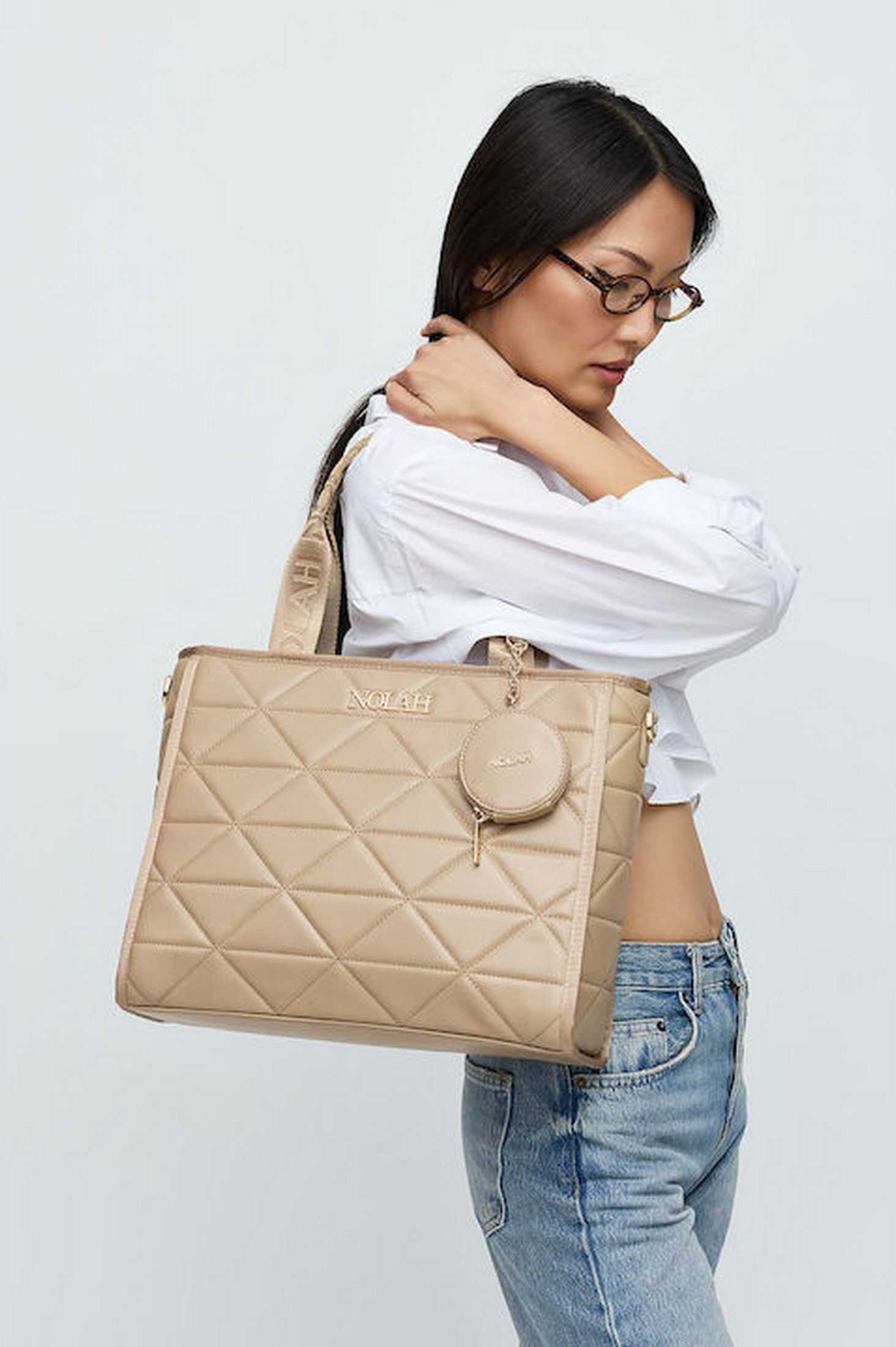 RYDER LARGE IVORY