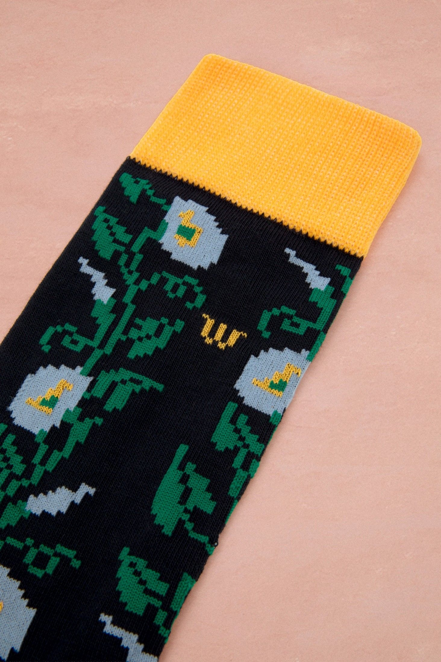 UNISEX SOCKS - MOONFLOWERS ' - ' ΚΑΛΤΣΕΣ