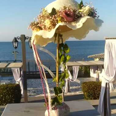 Romantic hat baptism 👒 

Faidraconcept event planning 🤍

#faidraconcept #eventplanning
#flowers #favors #handmadecreations