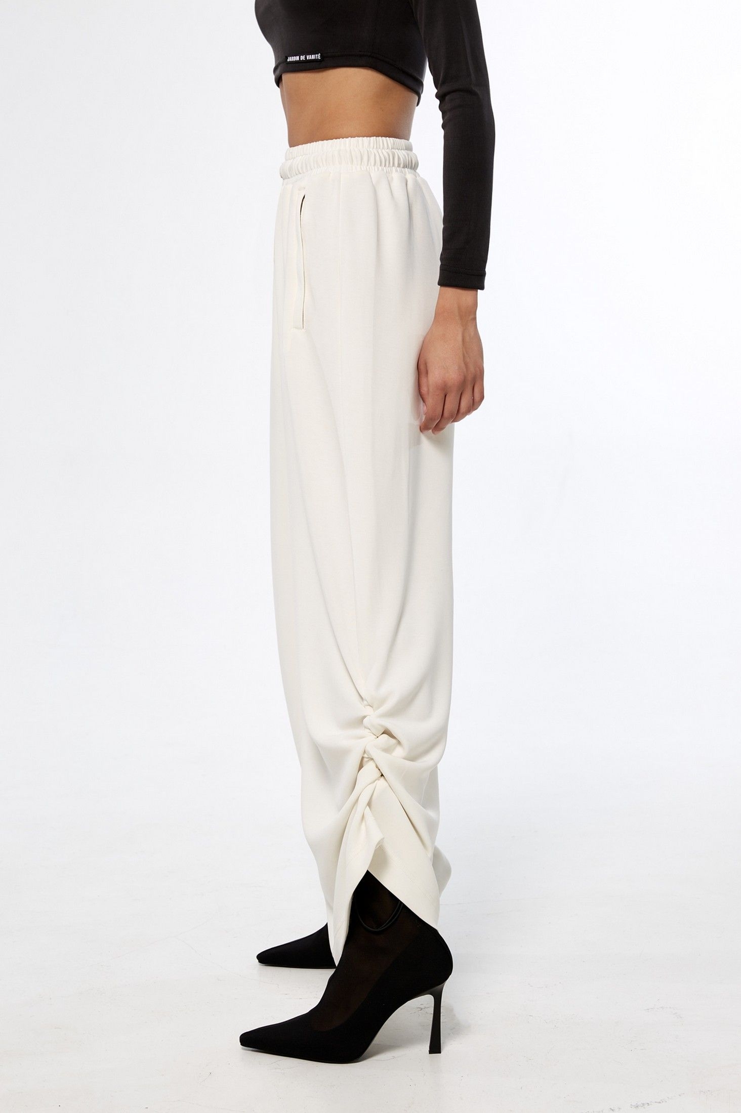 HART PANTS OFF WHITE ' - ' ΠΑΝΤΕΛΟΝΙΑ