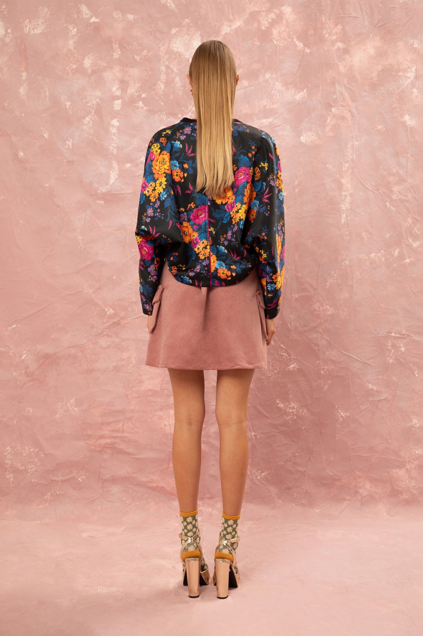 FUTTER TOP - TAPETSARIA BLACK ' - ' ΤΟΠ