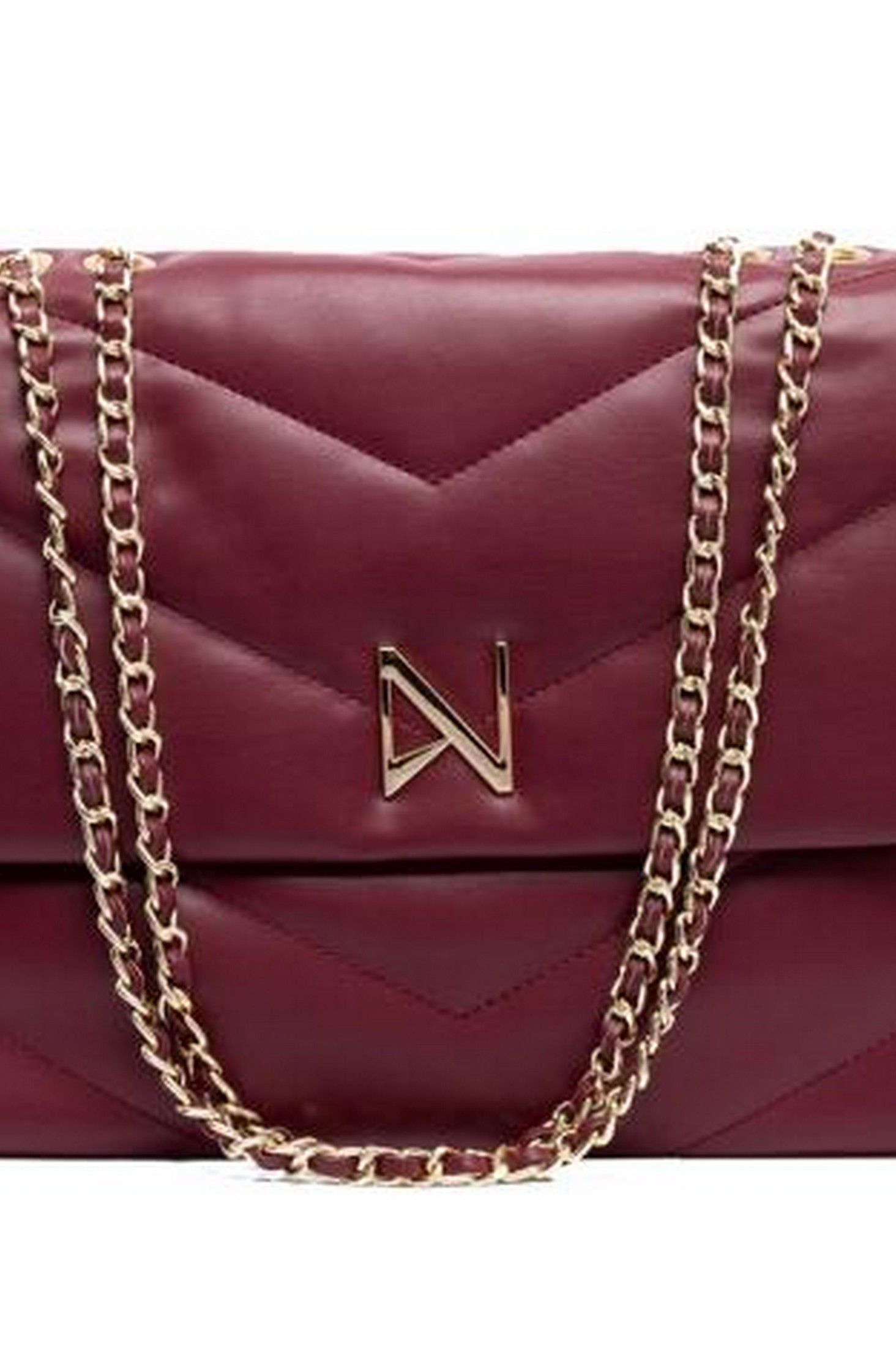  Nolah Keira Burgundy bag  ' - ' ΤΣΑΝΤΕΣ