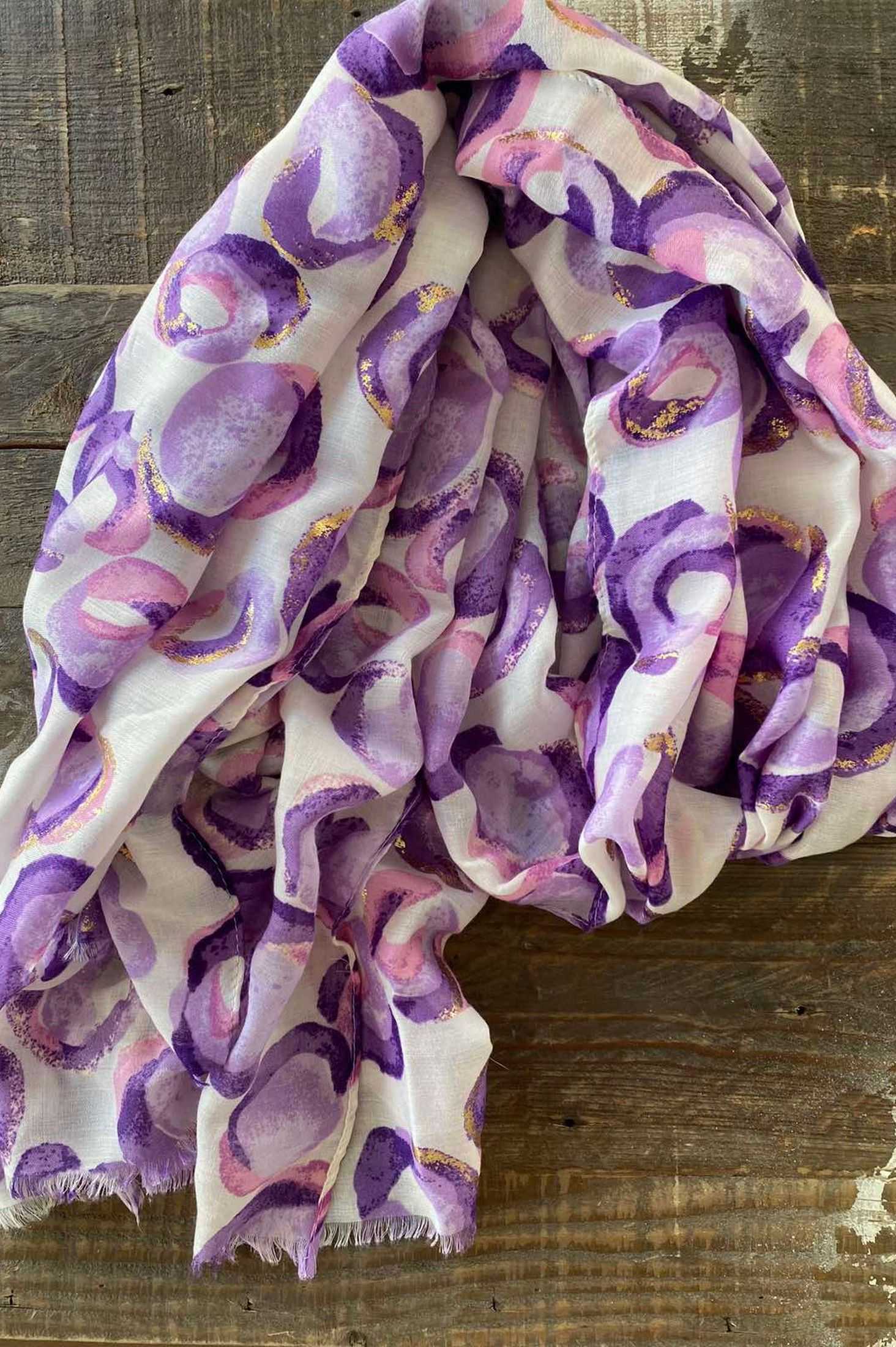 Πολύχρωμα μαντήλια