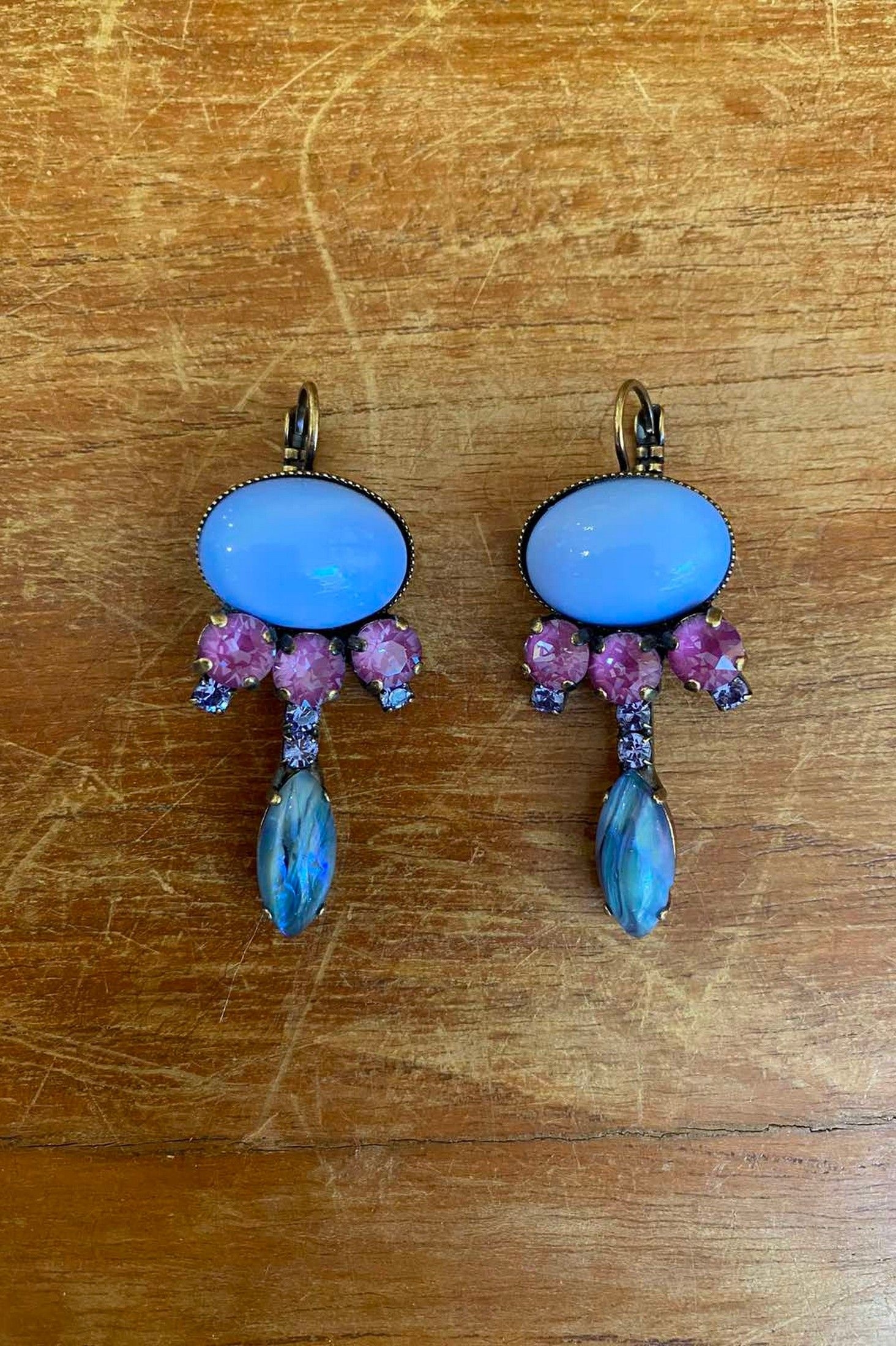 Lilac Artwear Dimitriadis Earrings  ' - ' ΚΟΣΜΗΜΑΤΑ