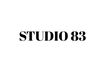Studio 83 logo - Clothing for the wanderers