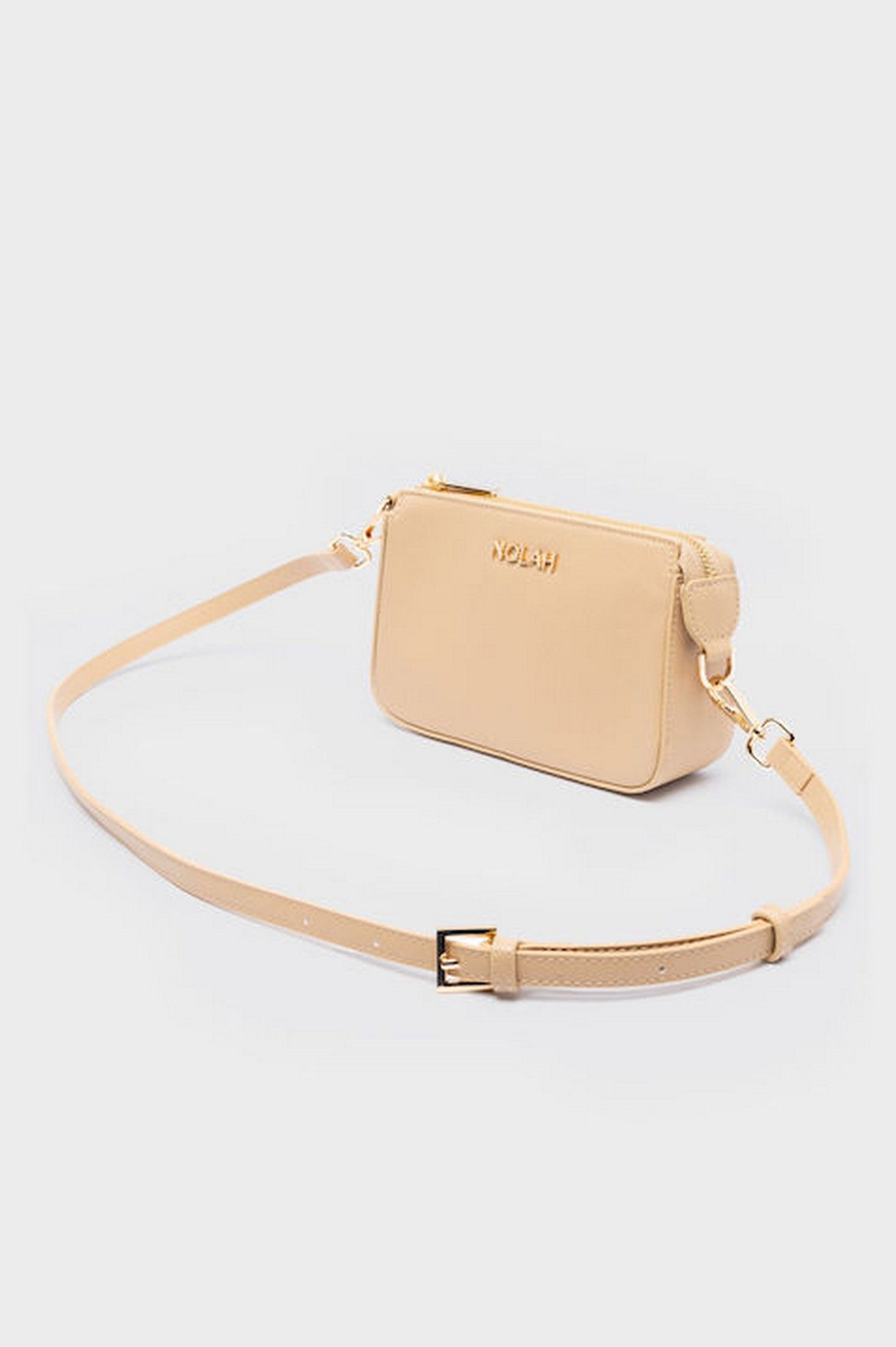 ZOZEPHINE LIGHT BEIGE ' - ' ΤΣΑΝΤΕΣ