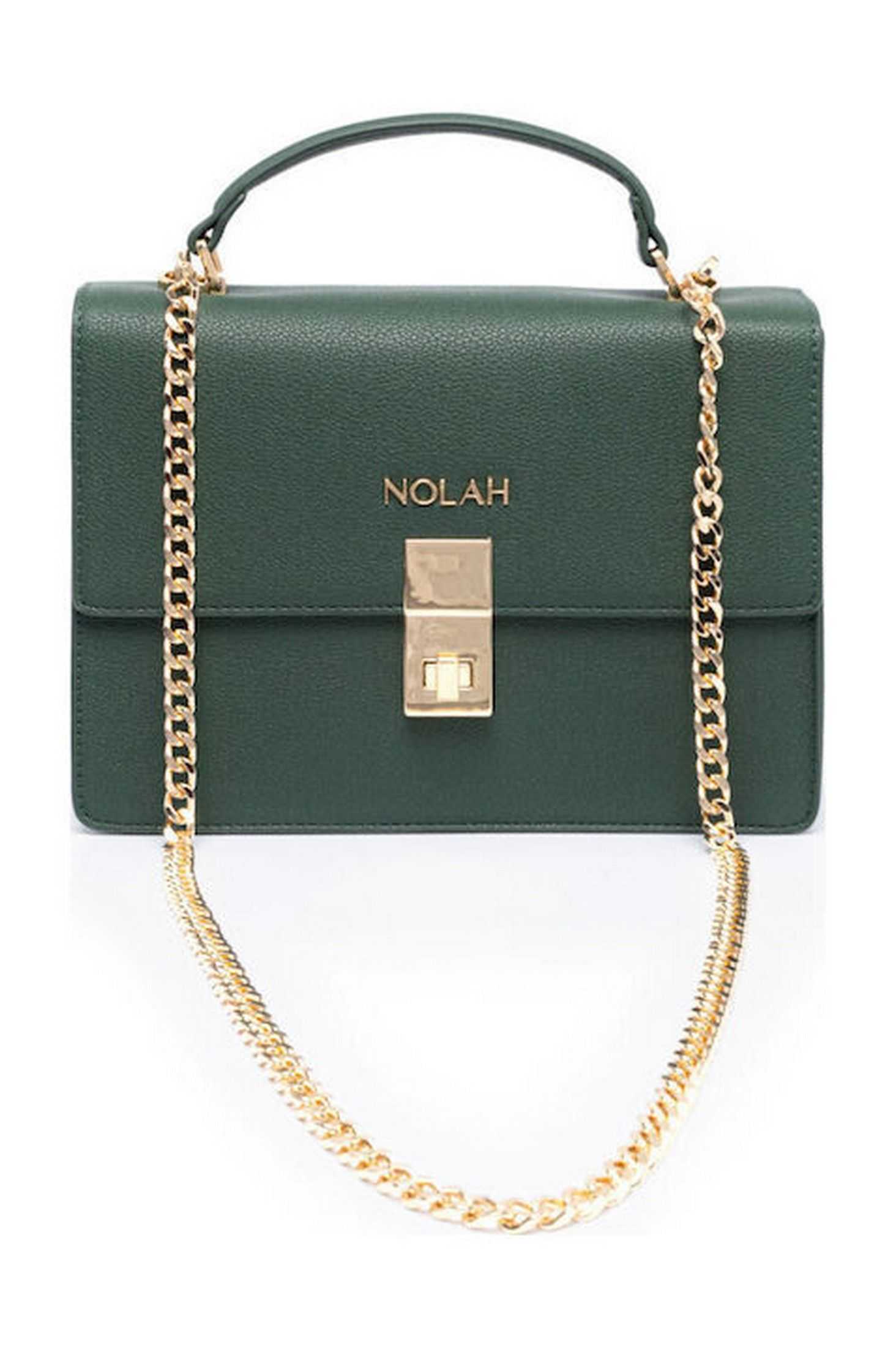 Sevile Dark Green Light Gold